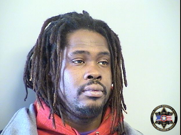 Booking photo of Joseph Bellamy