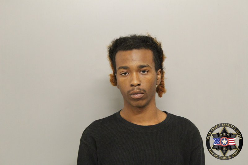 Booking photo of Keilin Thompson