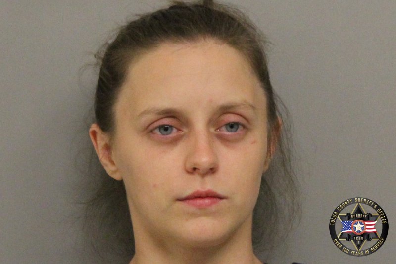 Booking photo of Samantha Wood