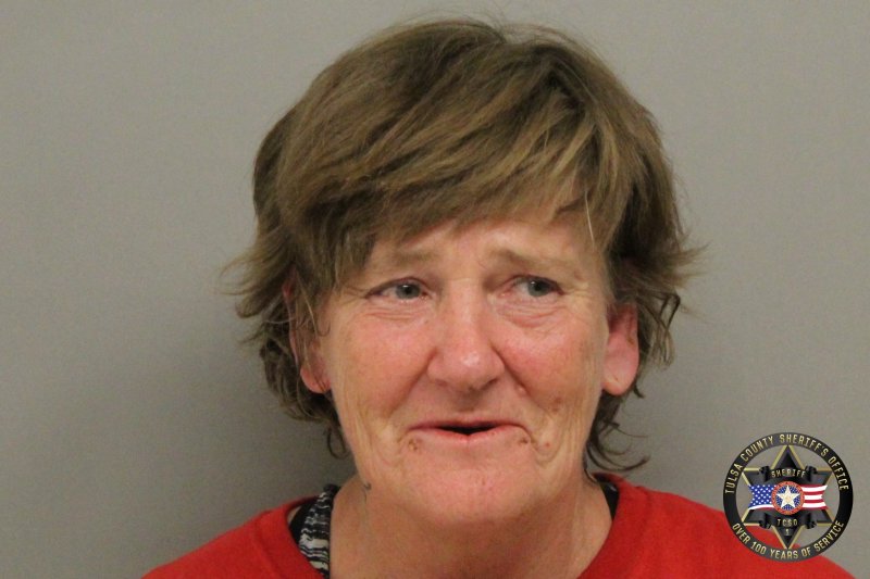 Booking photo of Teresa Cates