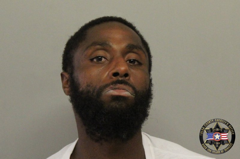 Booking photo of Ariel Landrum