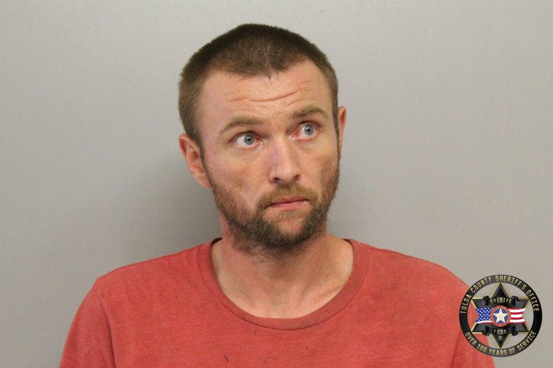 Booking photo of Bobby Canida