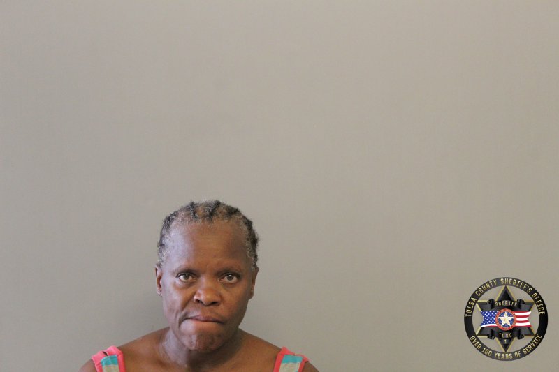 Booking photo of Shirissa Wilson