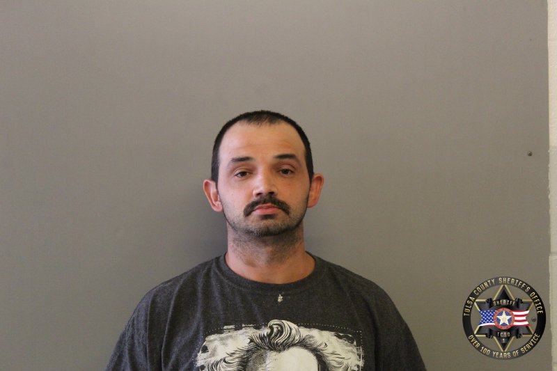 Booking photo of Jerry Mendez