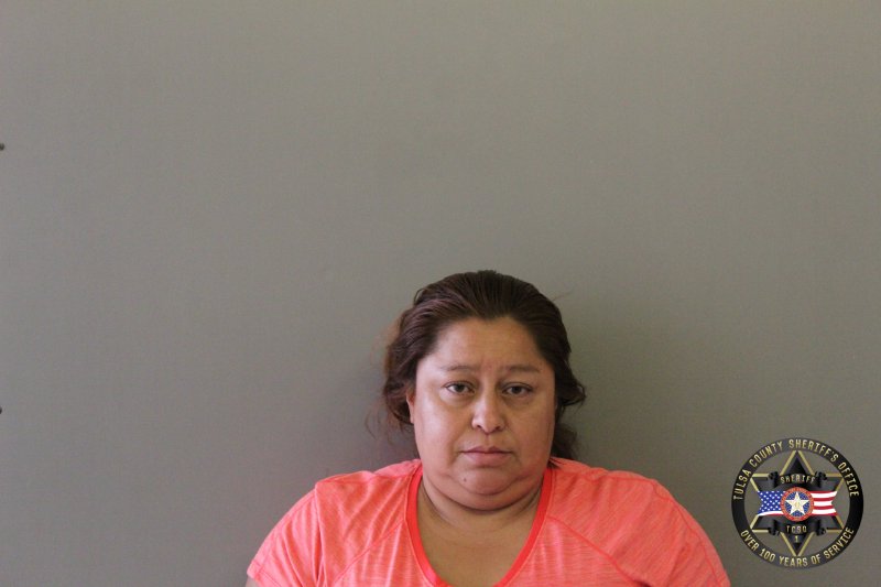 Booking photo of Evelin Franco-lopez