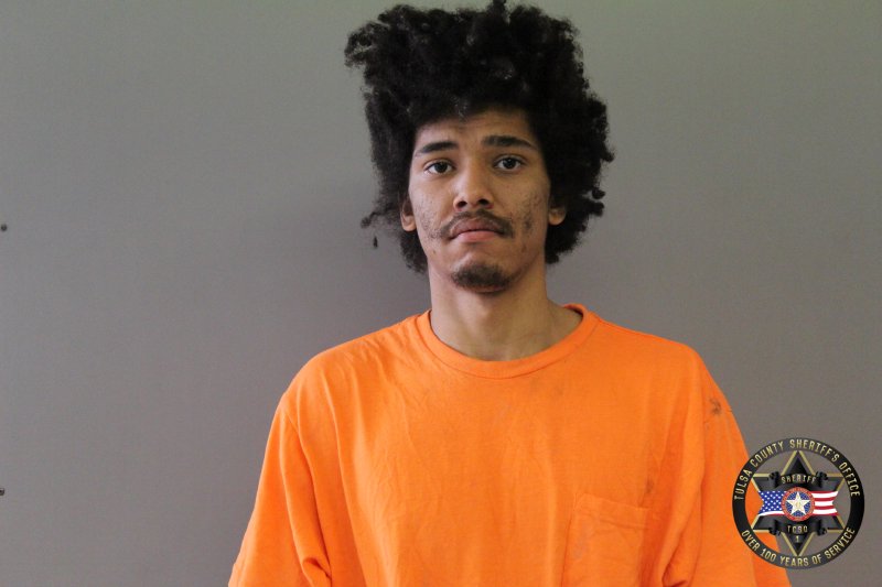 Booking photo of Zane Fox