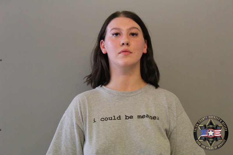 Booking photo of Alice Ogburn