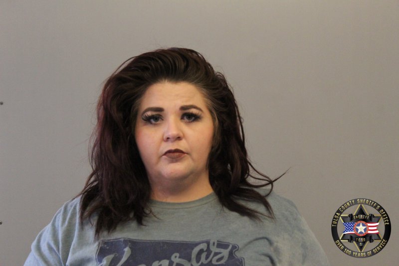 Booking photo of Aerial Jenkins