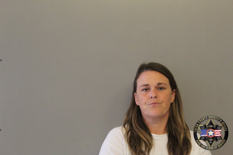 Booking photo of Ashley Lewis
