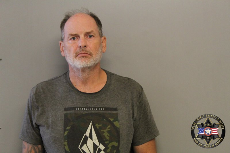 Booking photo of Guy Byrd