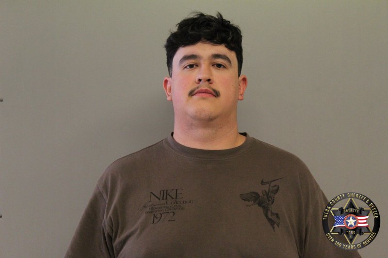 Booking photo of Francisco Diaz-jauregui
