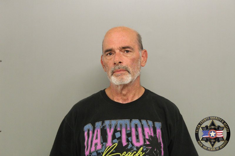 Booking photo of Jeffrey Corniels