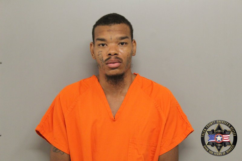Booking photo of Mardell Oliver