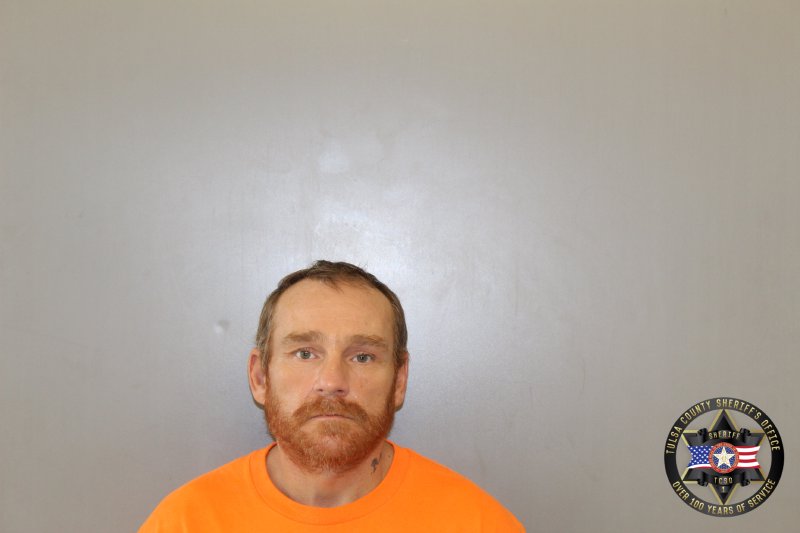 Booking photo of Bryan Carlton