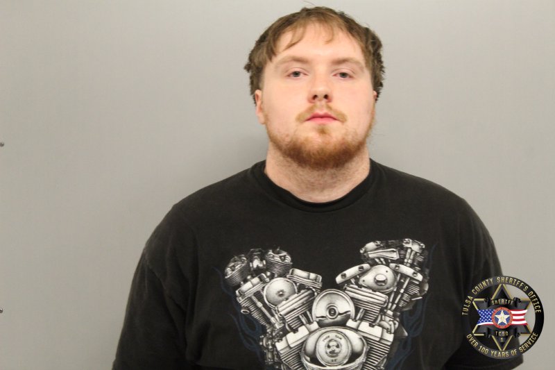 Booking photo of Joshua Hale