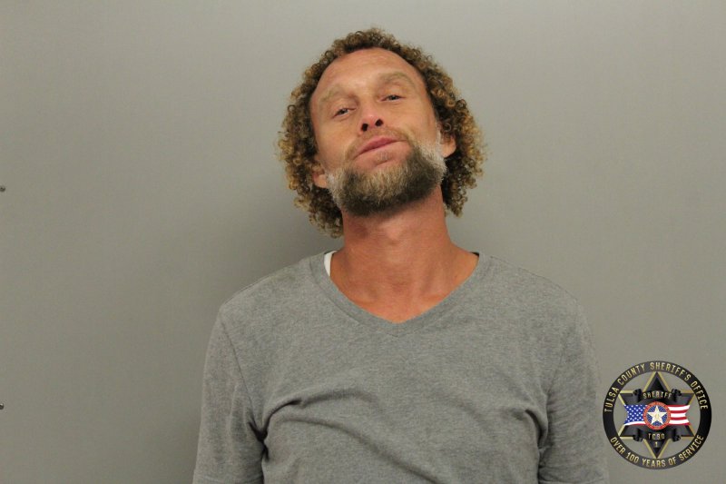 Booking photo of Joe Mcnack