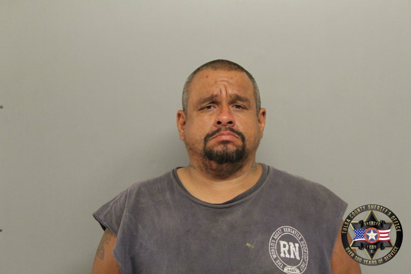 Booking photo of Earic Magallanes