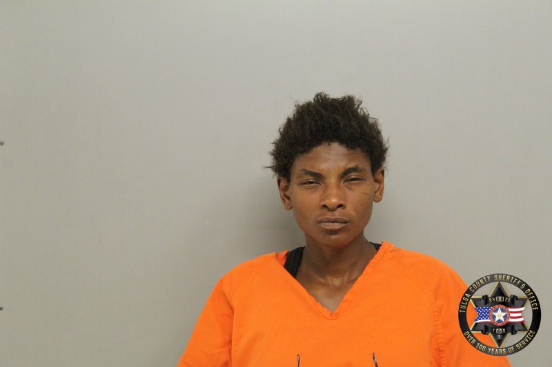 Booking photo of Donqueasha Nelson