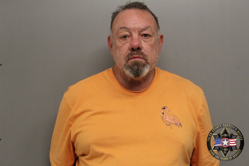 Booking photo of Michael Beaman