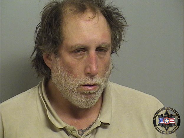 Booking photo of Robert Carnemolla