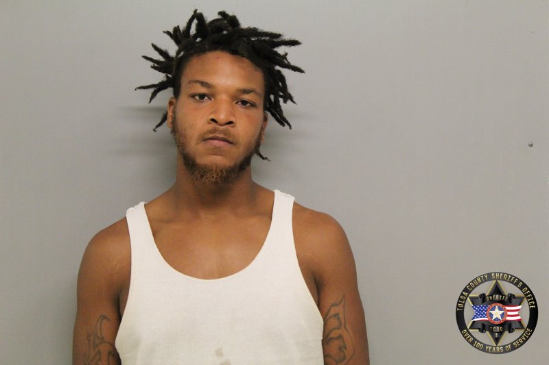 Booking photo of Jamonte Cardwell