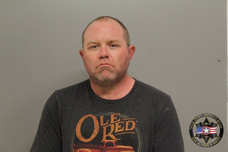 Booking photo of Richard Powell