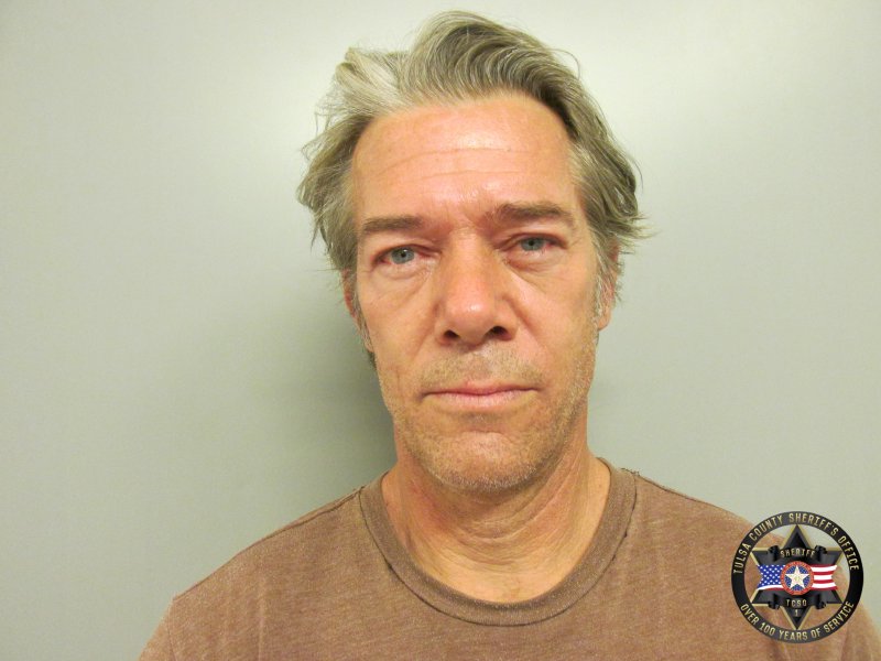 Booking photo of Paul Park
