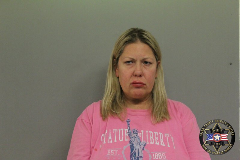 Booking photo of Jillian Holder