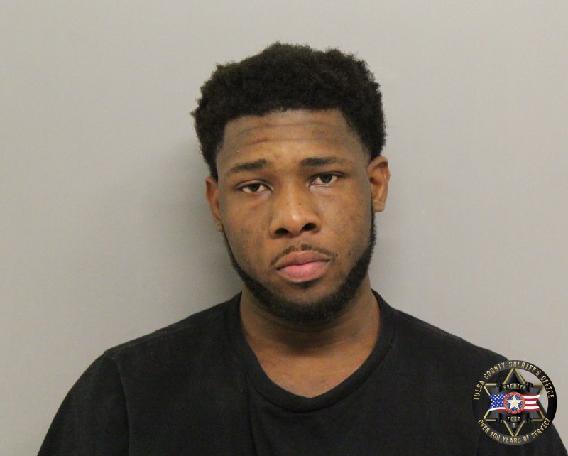 Booking photo of Tevonte Goudeau