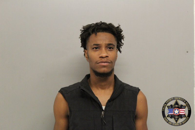 Booking photo of Jadarrius Cook