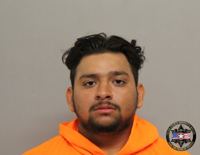 Booking photo of Juan Ruiz