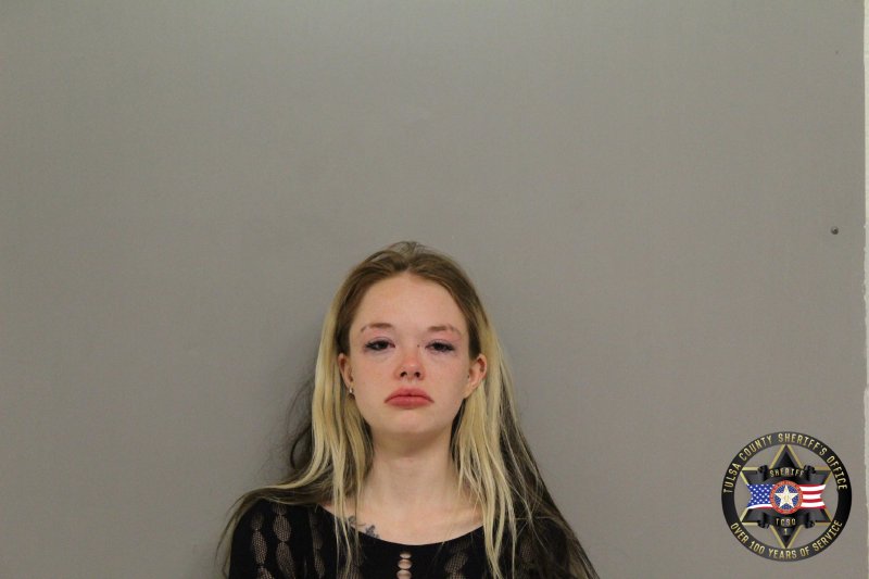 Booking photo of Christina Hendricks