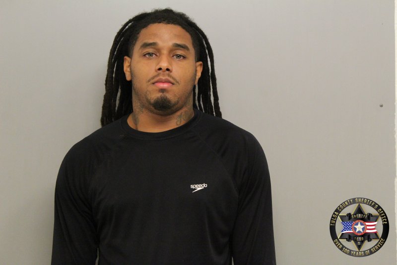 Booking photo of Cody Barnes