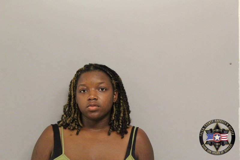 Booking photo of Robreyon Martin