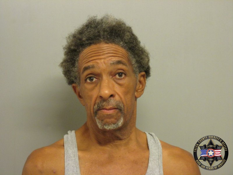 Booking photo of Gary Barnes