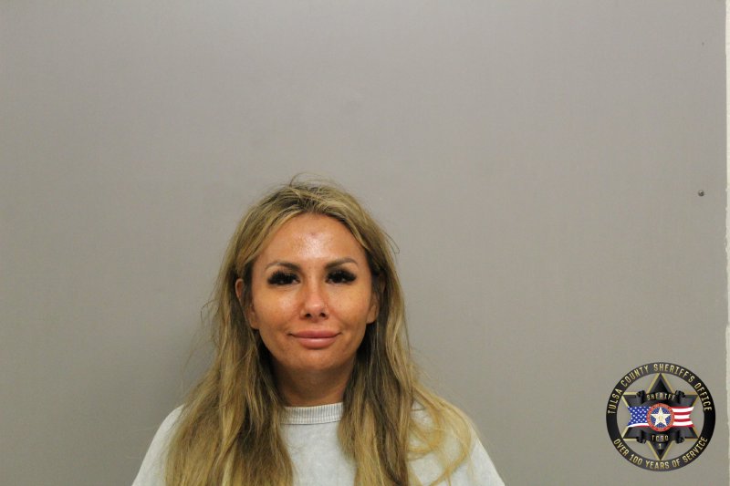 Booking photo of Mary Irene