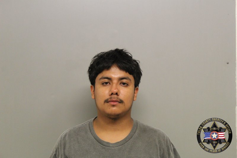 Booking photo of Kevin Guillermo