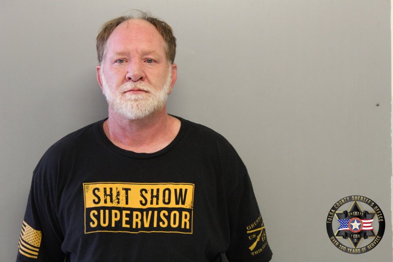 Booking photo of Daniel Smith