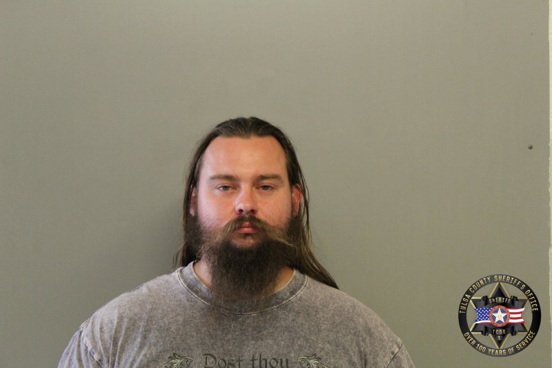 Booking photo of Austin Alexander