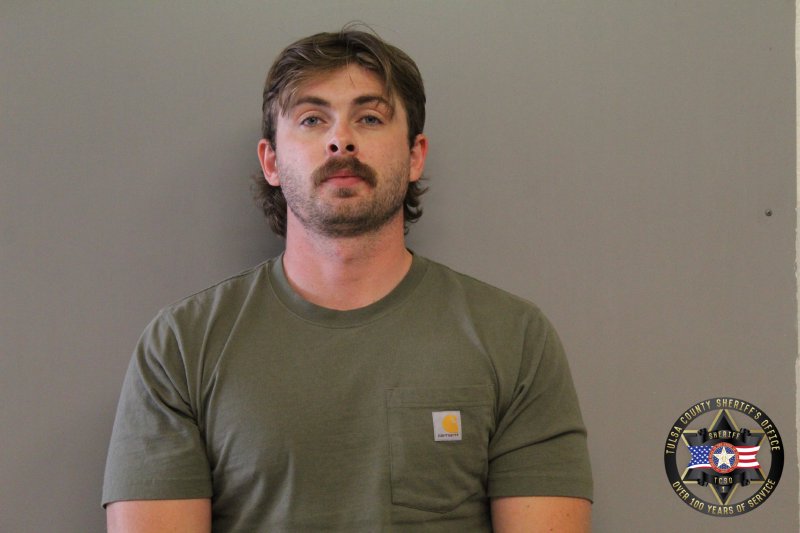 Booking photo of Blayz Rippy