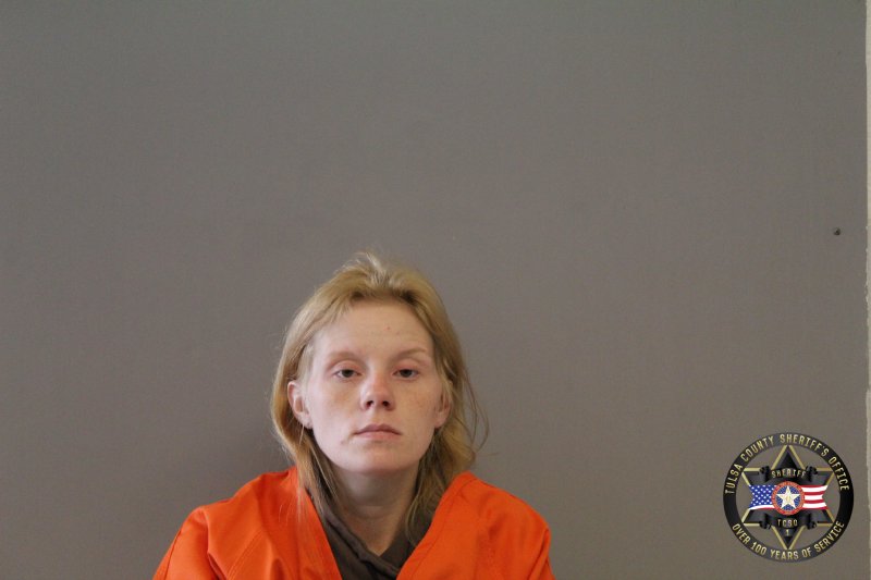 Booking photo of Haley Clark