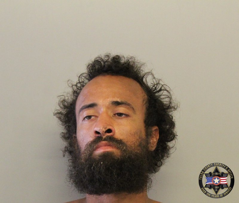 Booking photo of Rion Hunt