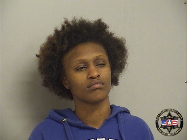 Booking photo of Deprencess Fowler