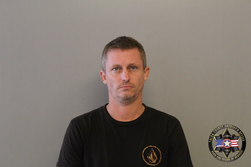 Booking photo of Derrick Farley
