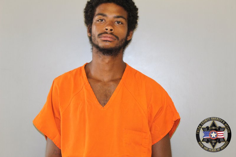Booking photo of Tyris Hughes
