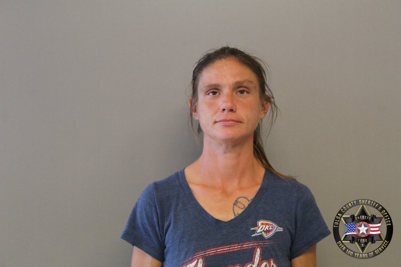 Booking photo of Lillian Walton