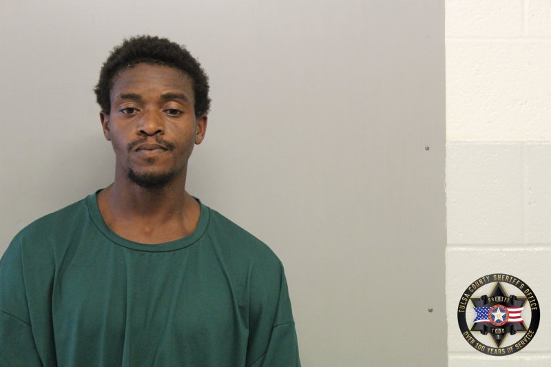 Booking photo of Kirk Hogan