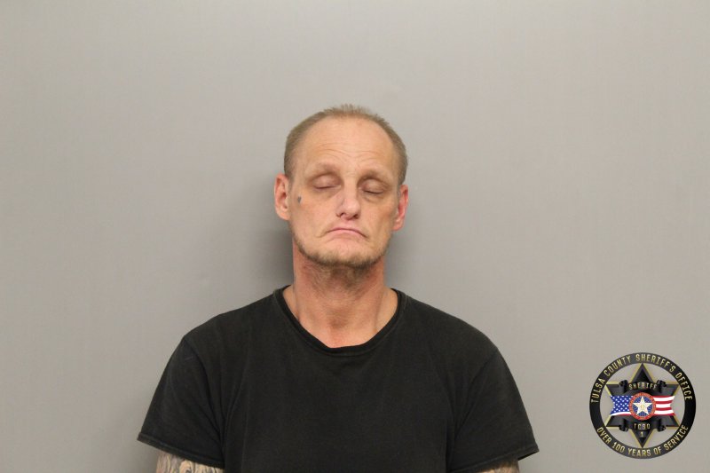Booking photo of Jeffery Hendrickson