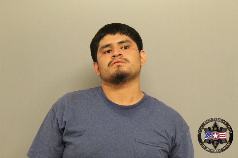 Booking photo of Victor Villasana
