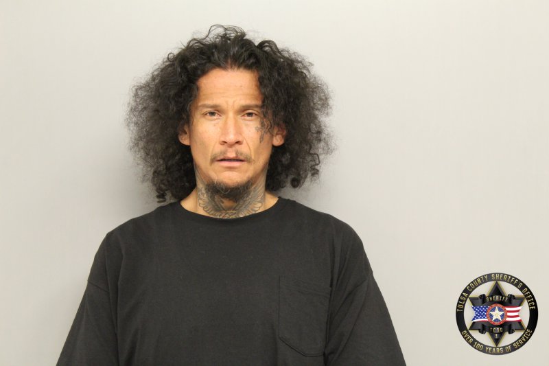 Booking photo of Radolfo Amador